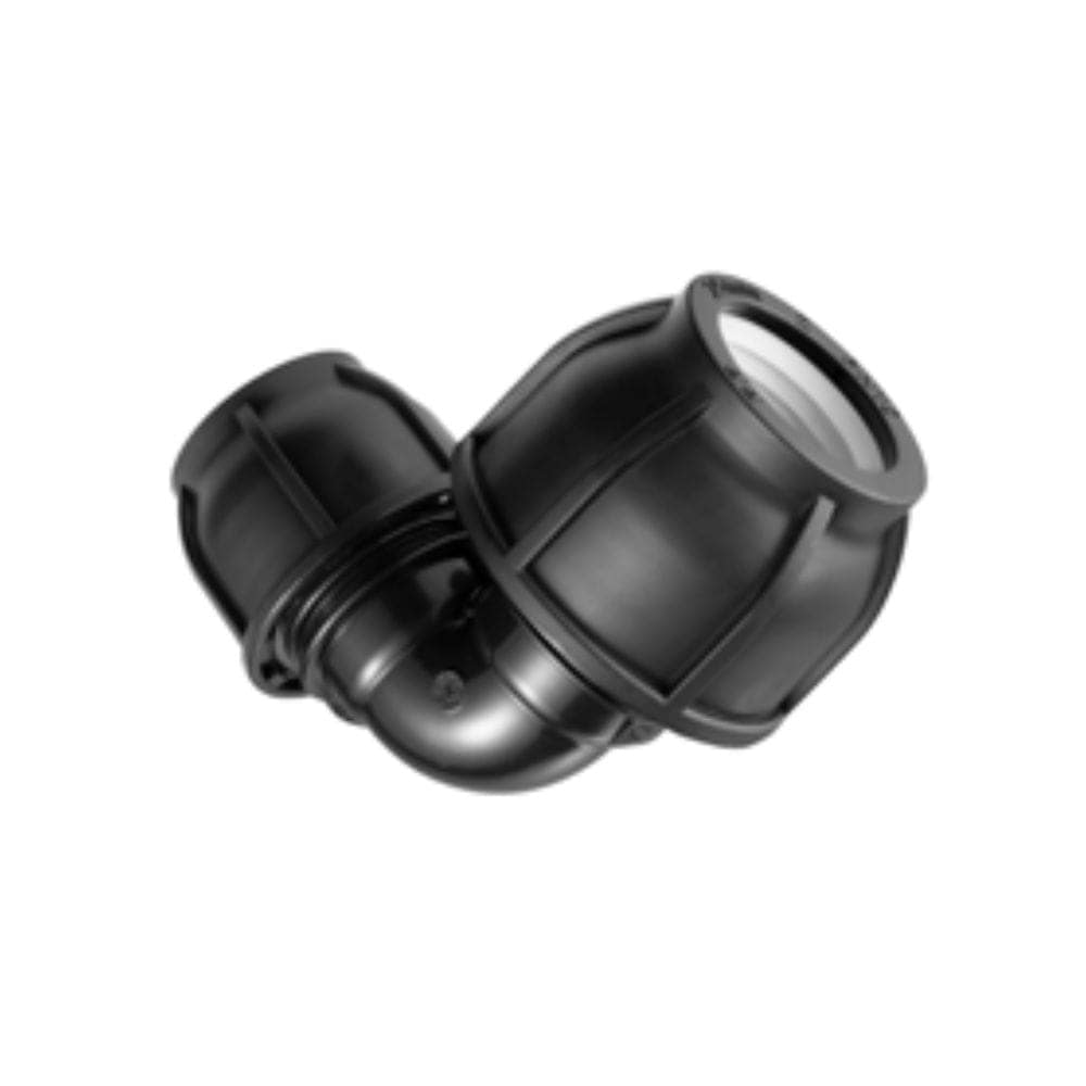 90° Reducing Elbow OneAdd PP Compression