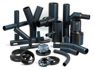 Pipa HDPE